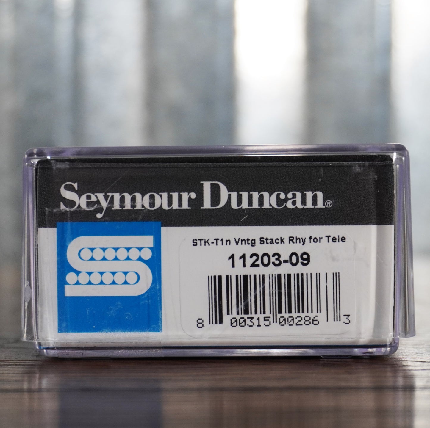 Seymour Duncan STK-T1n Vintage Stack Rhythm Tele Guitar Pickup Chrome