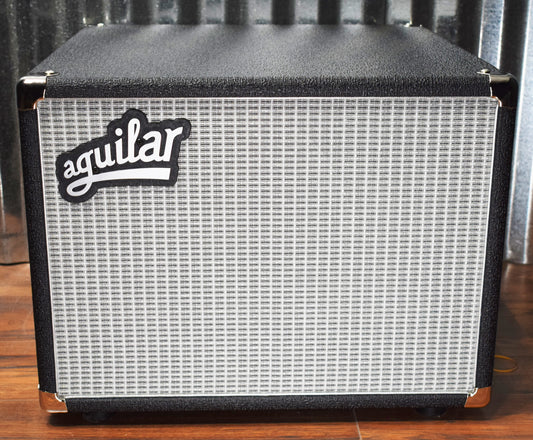 Aguilar DB 112 Classic Black 1x12" Bass Amplifier Speaker Cabinet 8 Ohm