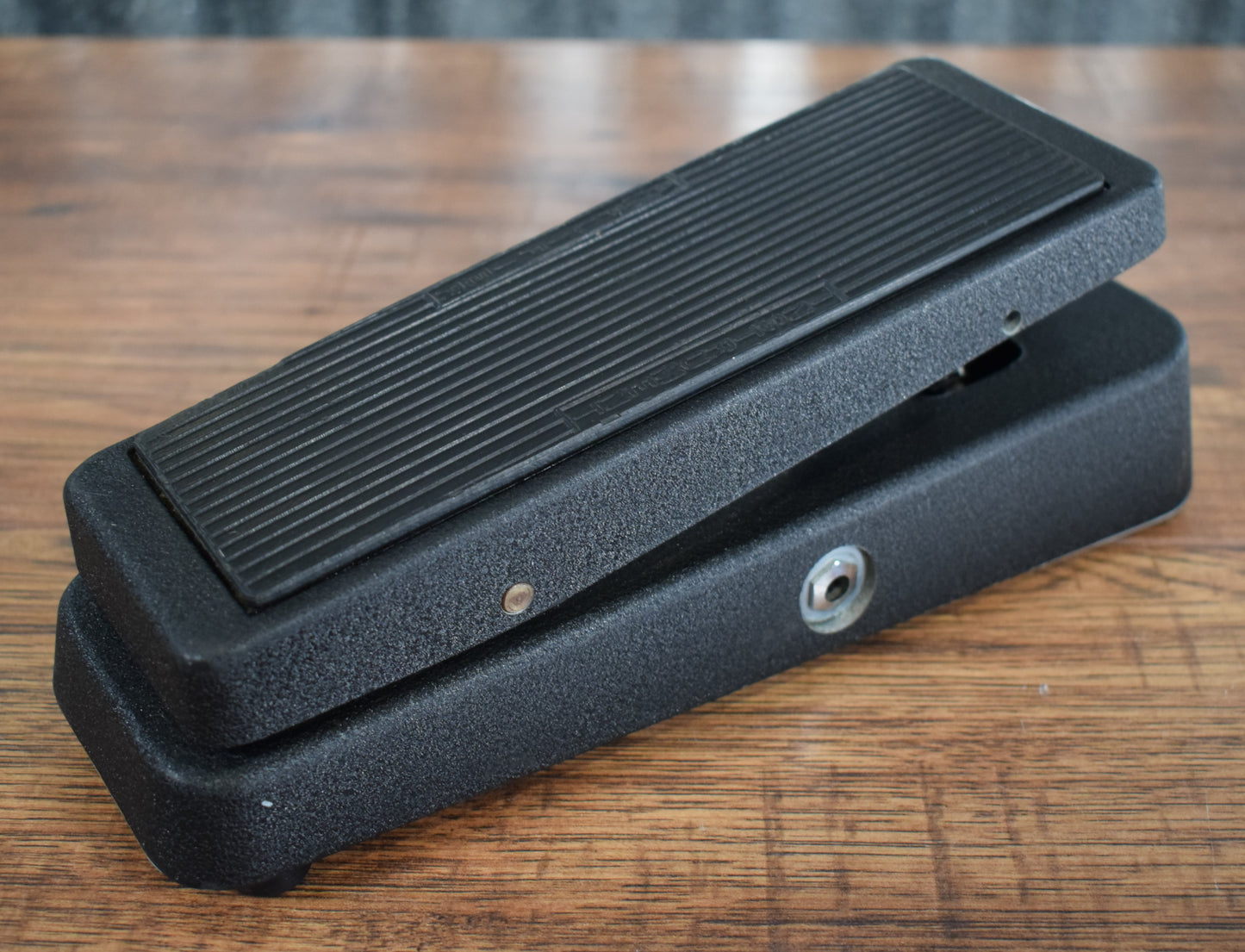 Dunlop GCB-95 Crybaby Wah Guitar Effect Pedal Used
