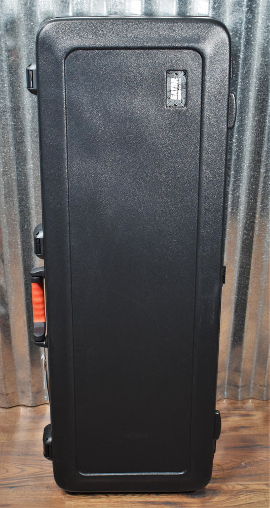 Gator GTSA-GTRELEC-LED TSA ATA Molded Electric Guitar Case with LED Light