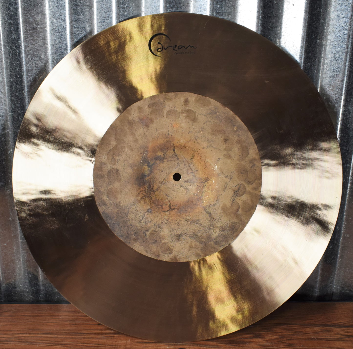 Dream Cymbals ECLPCR19 Eclipse Hybrid 19" Crash Demo