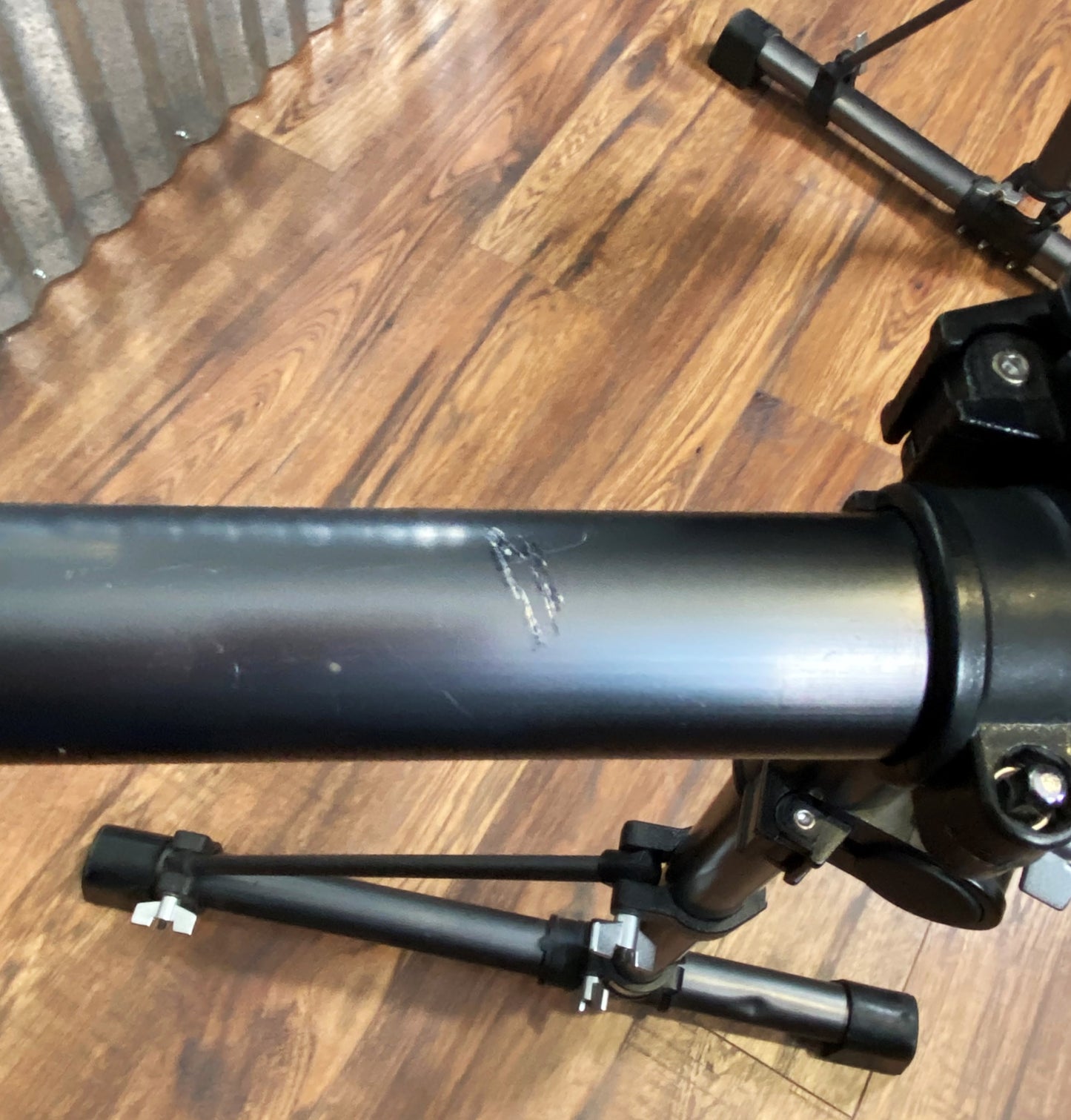 Yamaha DTX Extreme Tube Drum Mounting Rack Used