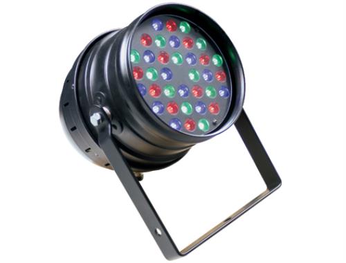 MBT Lighting SRL-6057SB Professional RGB LED PAR64 Stage Light *