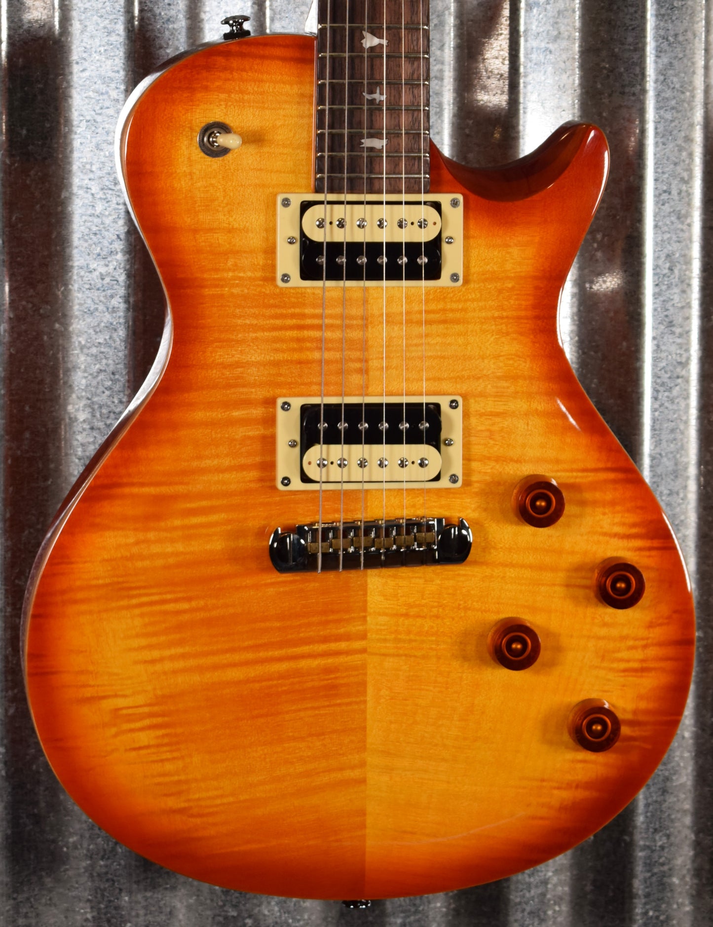 PRS Paul Reed Smith SE 245 Vintage Sunburst Guitar & Bag #3499