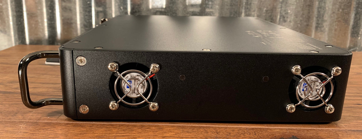 Gallien-Krueger GK Legacy 500 Watt Ultralight Bass Amplifier Head with Overdrive