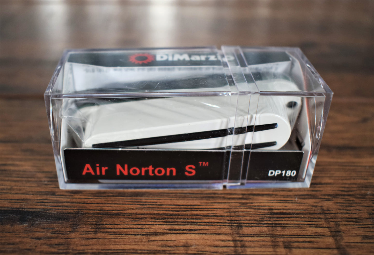 DiMarzio DP180 Air Norton S Hum Canceling Strat Guitar Pickup DP180W White