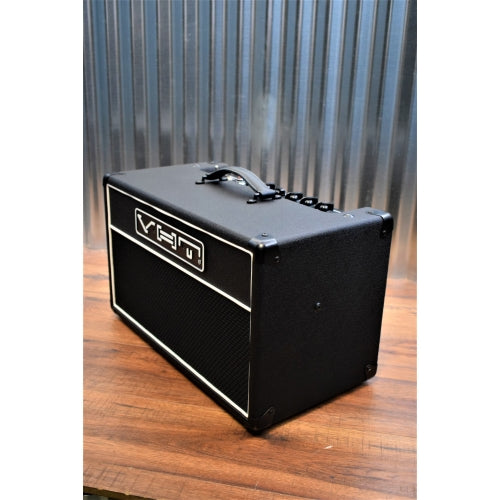 VHT Double Eight 8 + 8 Watt Handwired Tube Guitar Head Amplifier AV-SP-8/8H Demo
