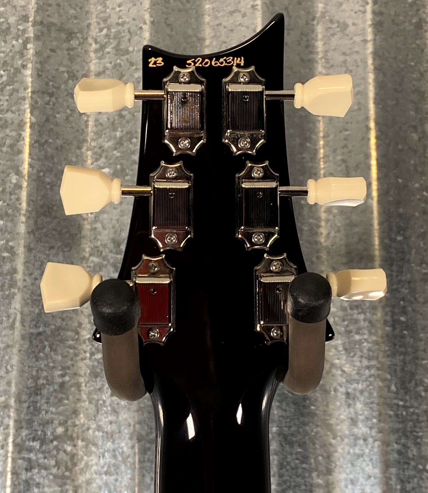 PRS USA S2 McCarty Thinline 594 Tobacco Sunburst Guitar & Bag #5314