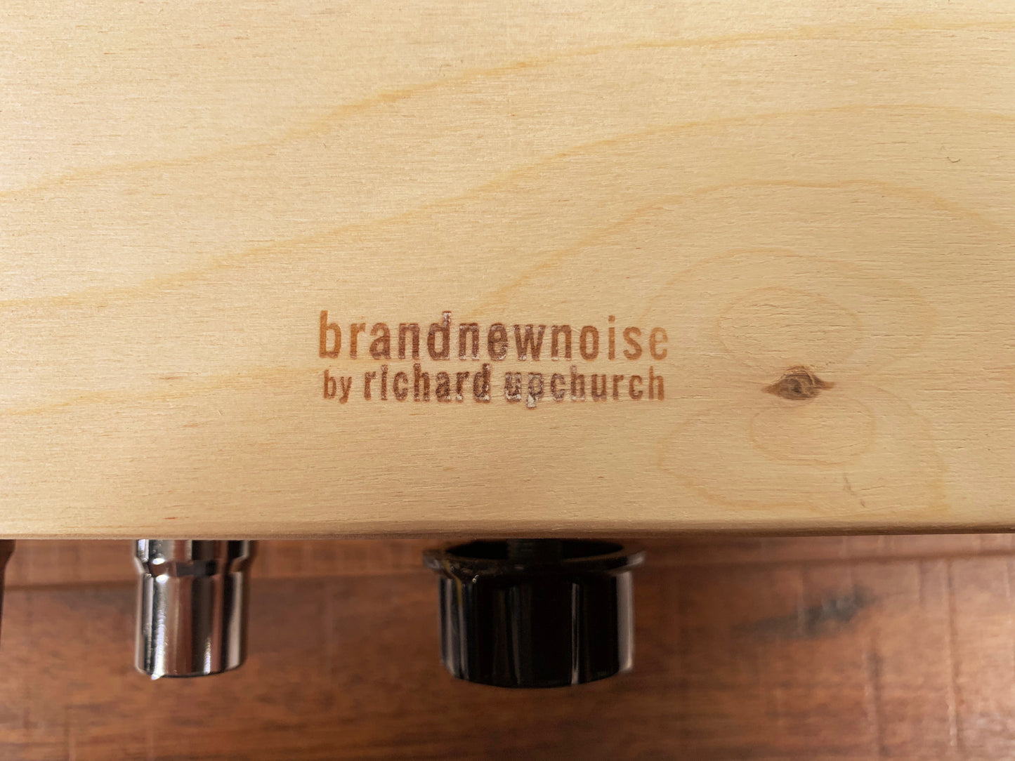 Brandnewnoise Phone Home Xylophone Sound Sampler Looper Recorder with Pitch Control Effect Box