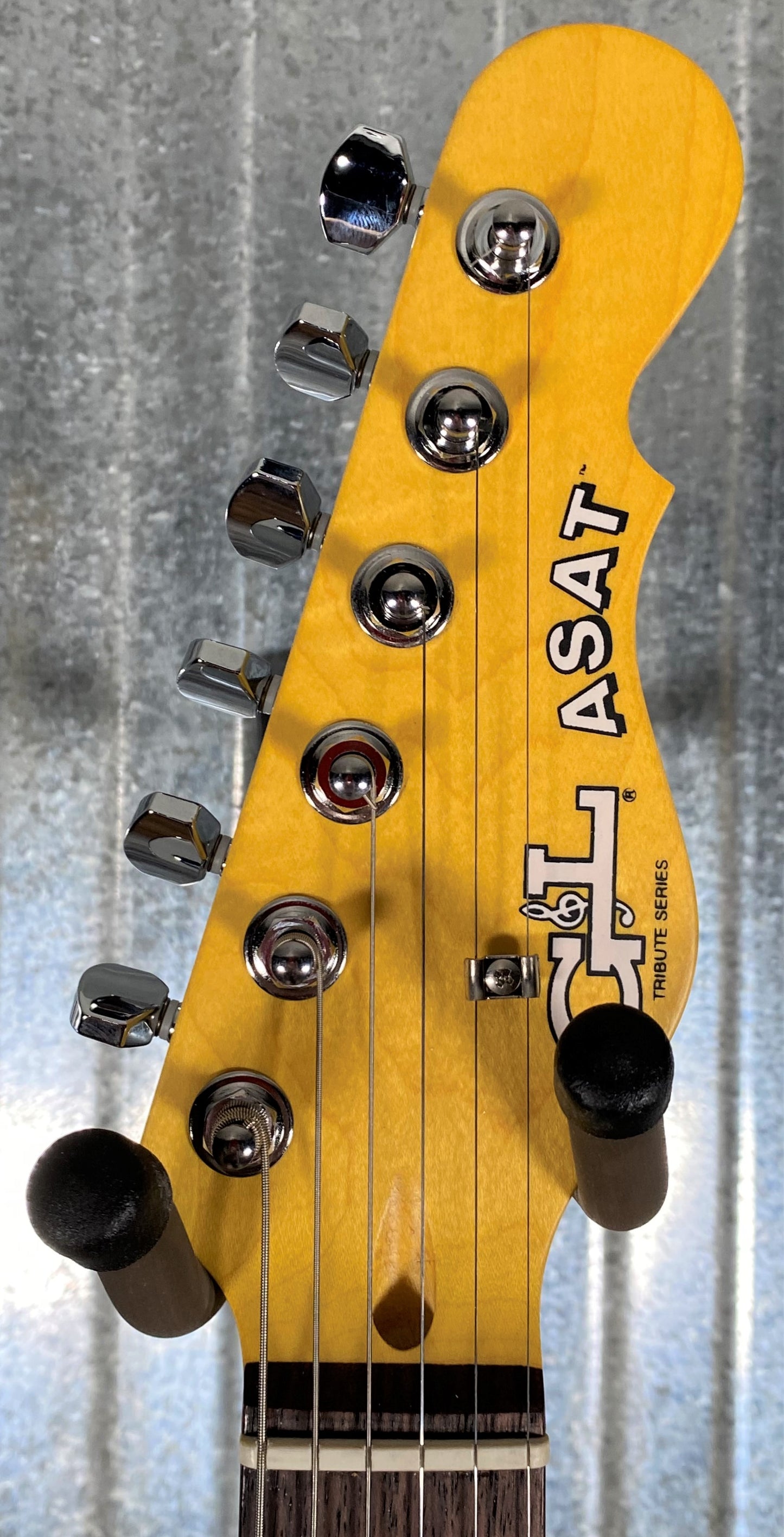 G&L Tribute ASAT Special Irish Ale Guitar #0951