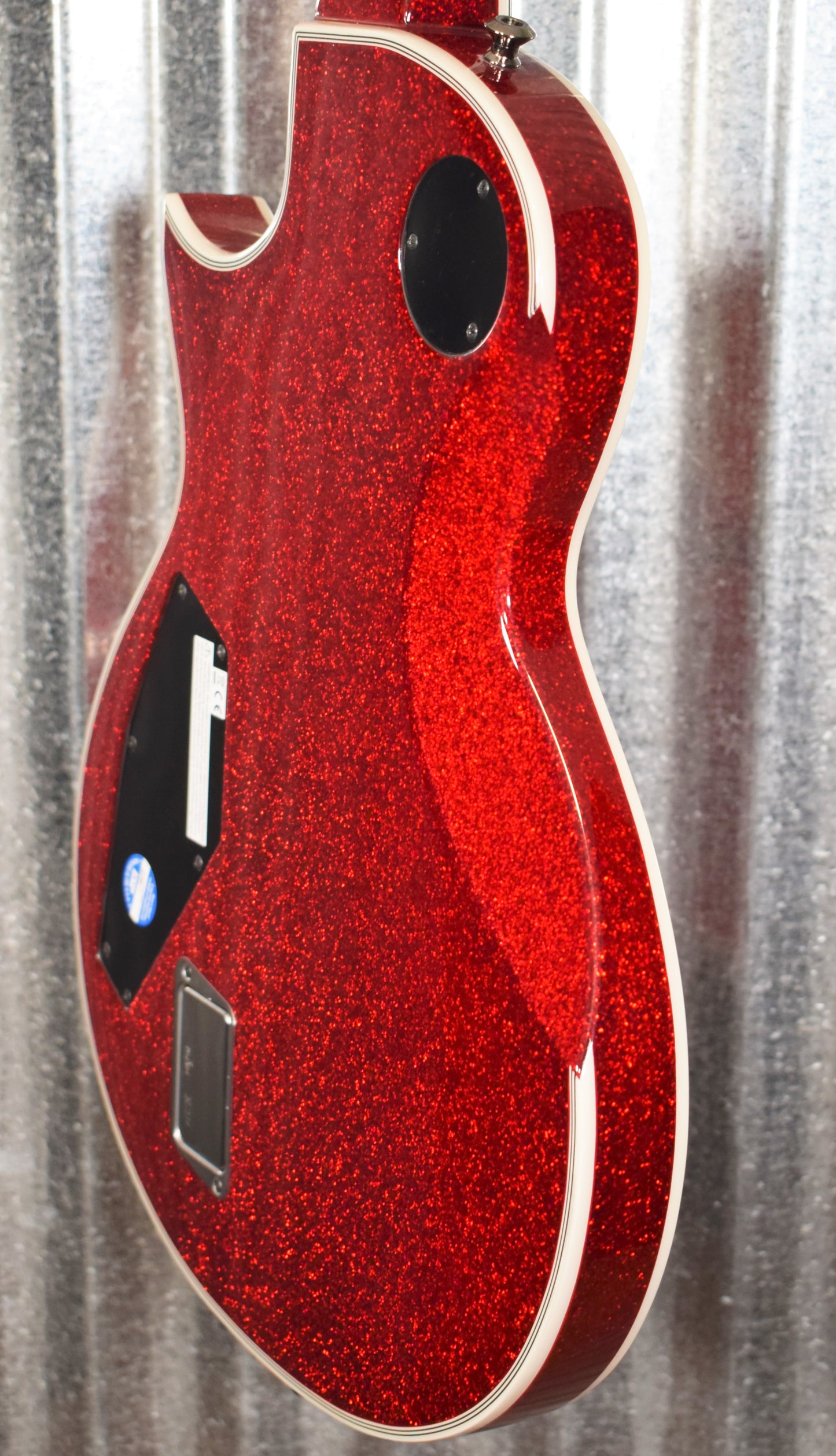 ESP E-II Eclipse DB Red Sparkle EMG Guitar & Case EIIECDBRSP Japan #ES7300203