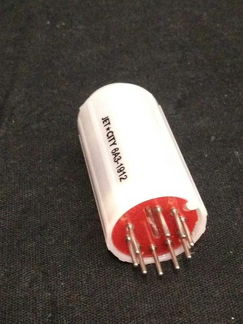 Jet City RETROVALVE RV1R12 High Gain Replacement for 12AX7 Tubes Unboxed