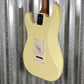 Schecter Jack Fowler Traditional HH Ivory Roasted Neck Guitar #3242
