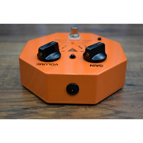Bigfoot Engineering Octo Puss Prime Fuzz Octave Guitar Effect Pedal