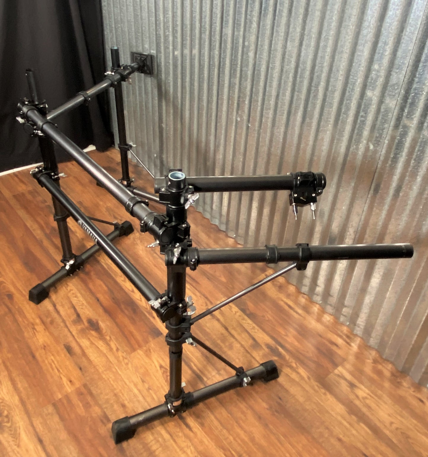 Yamaha DTX Extreme Tube Drum Mounting Rack Used
