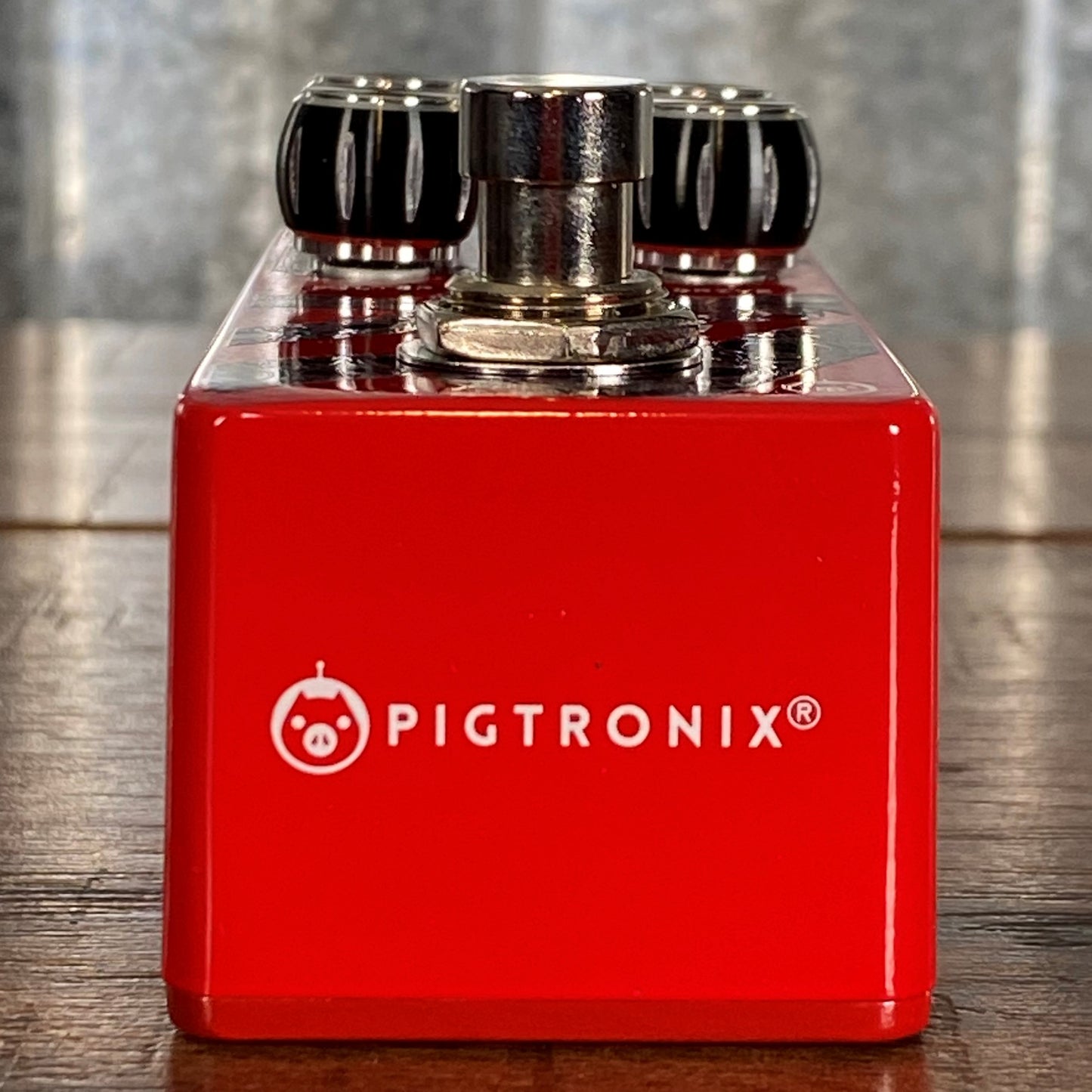 Pigtronix OCT2 Octava Analog Octave Fuzz Guitar Effect Pedal