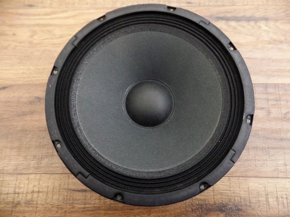 Wharfedale Pro D-568 10" 100 Watt 8 Ohm Stamp Frame Replacement Speaker SVP10