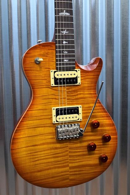 PRS Paul Reed Smith SE Mark Tremonti Custom Vintage Sunburst Guitar & Bag #3811