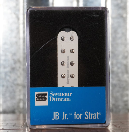 Seymour Duncan SJBJ-1b JB Jr. for Strat Guitar Pickup White