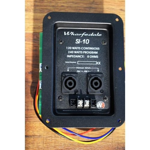 Wharfedale Pro SI-10 Crossover Assembly Part # 600-7990000010