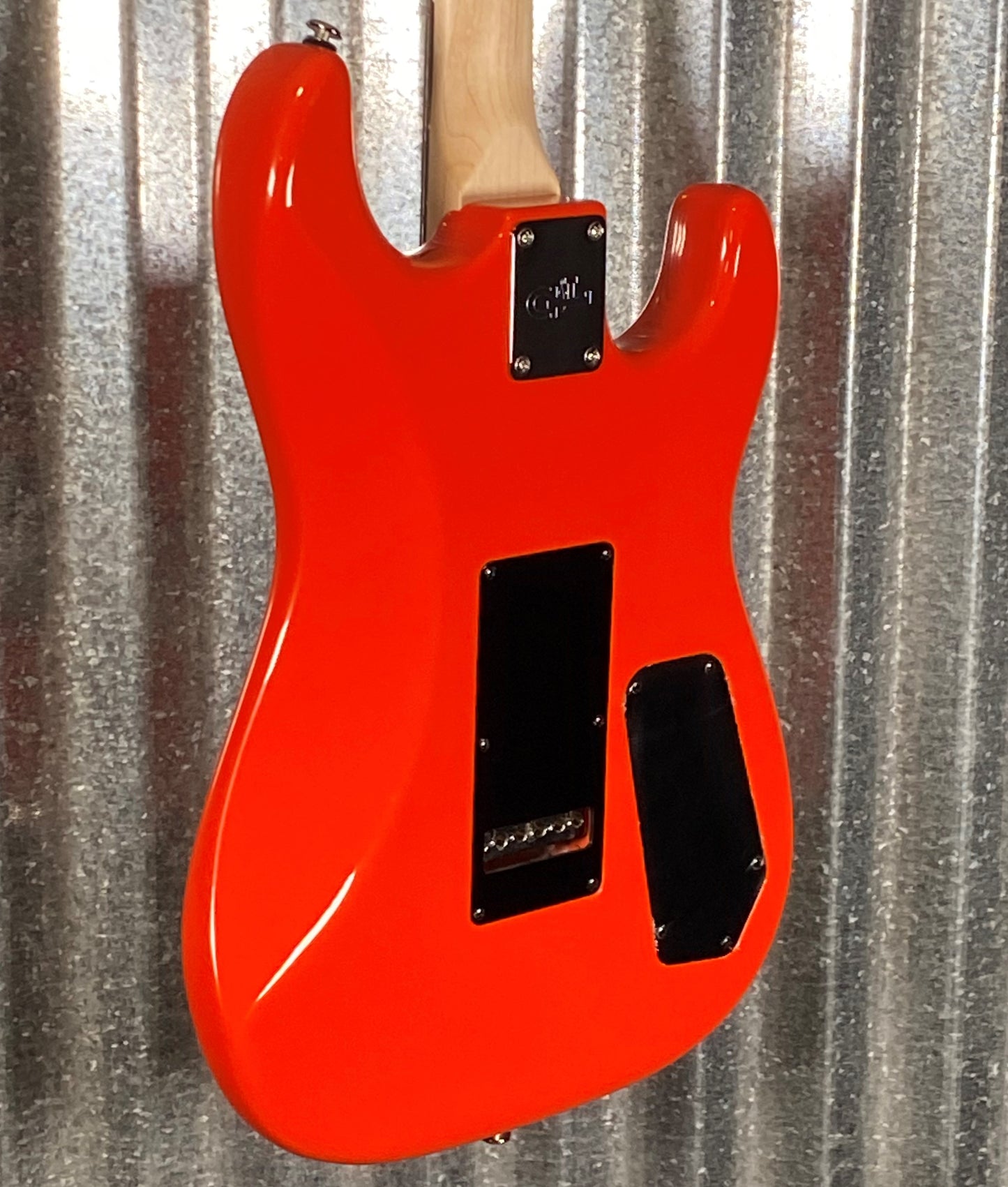 G&L USA Legacy HSS RMC Fullerton Red Guitar & Bag Left Hand #5132 Used