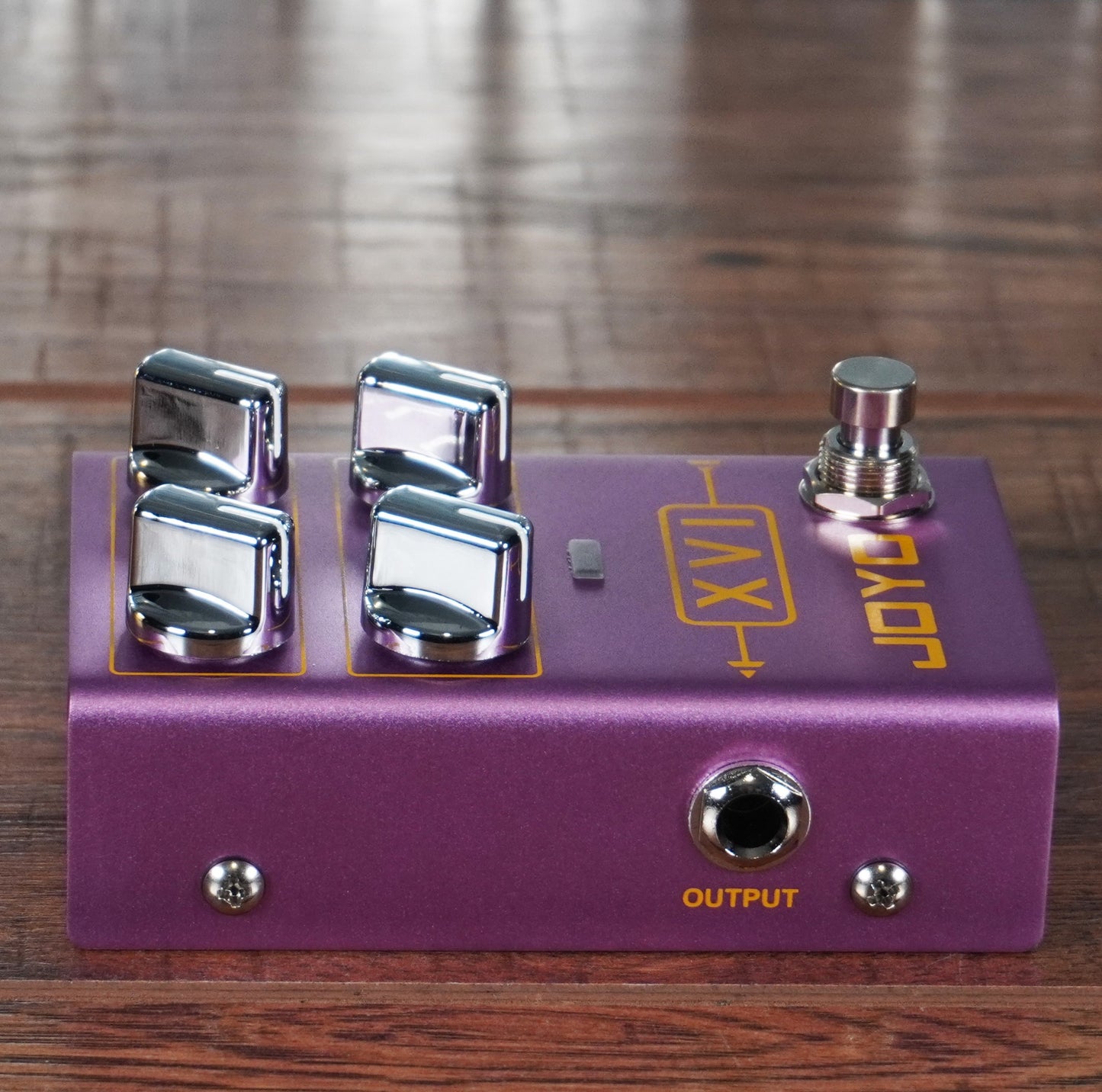 JOYO R-13 XVI Octave Guitar Effect Pedal
