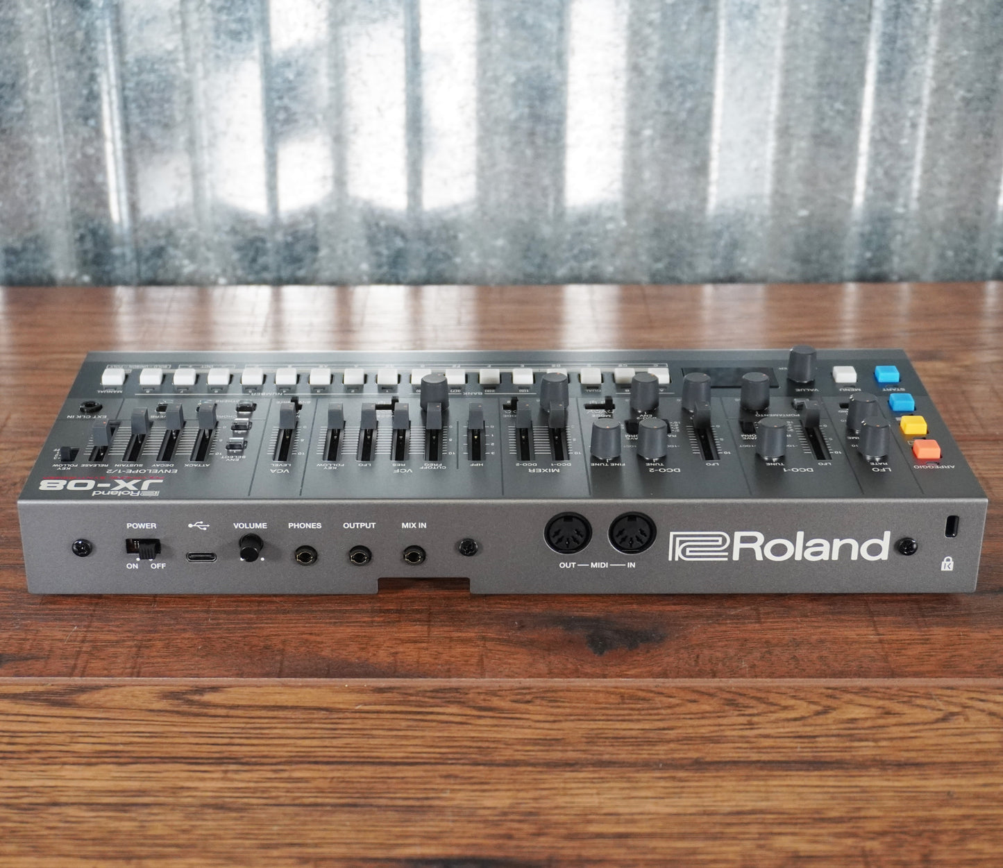 Roland JX-08 Boutique Sound Module JX-8P Synthesizer