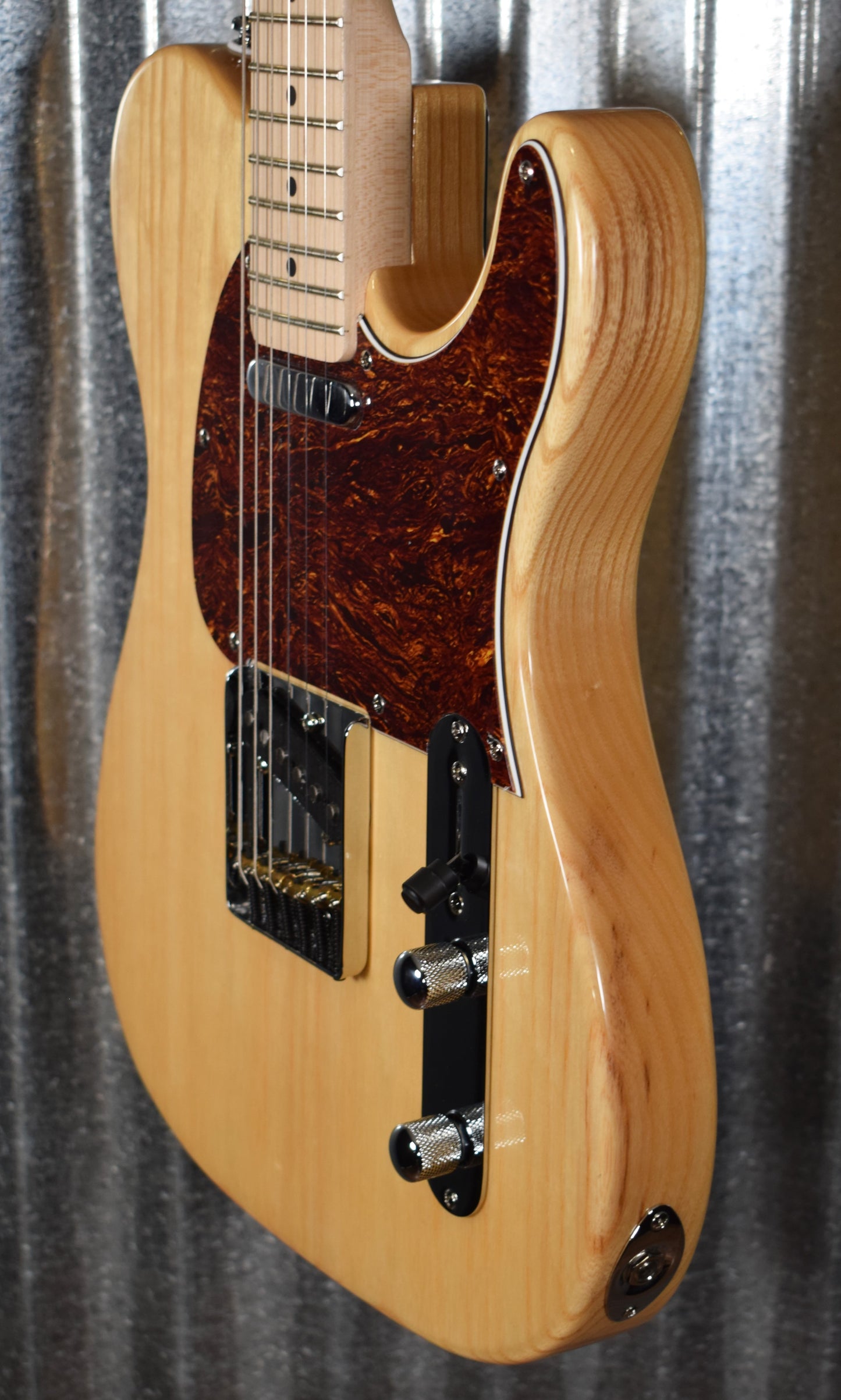 G&L Tribute ASAT Classic Natural Guitar #1008 Used