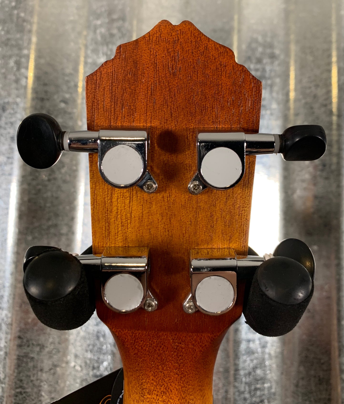 Ortega Guitars RUDAWN Dawn Sunburst Okoume Top Concert Ukulele