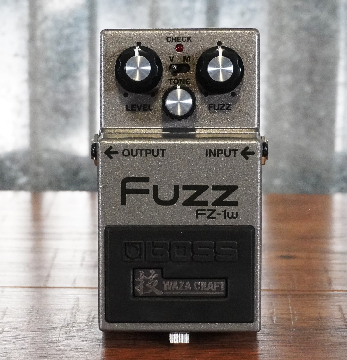 Boss FZ-1W Waza Craft Fuzz Guitar Effect Pedal