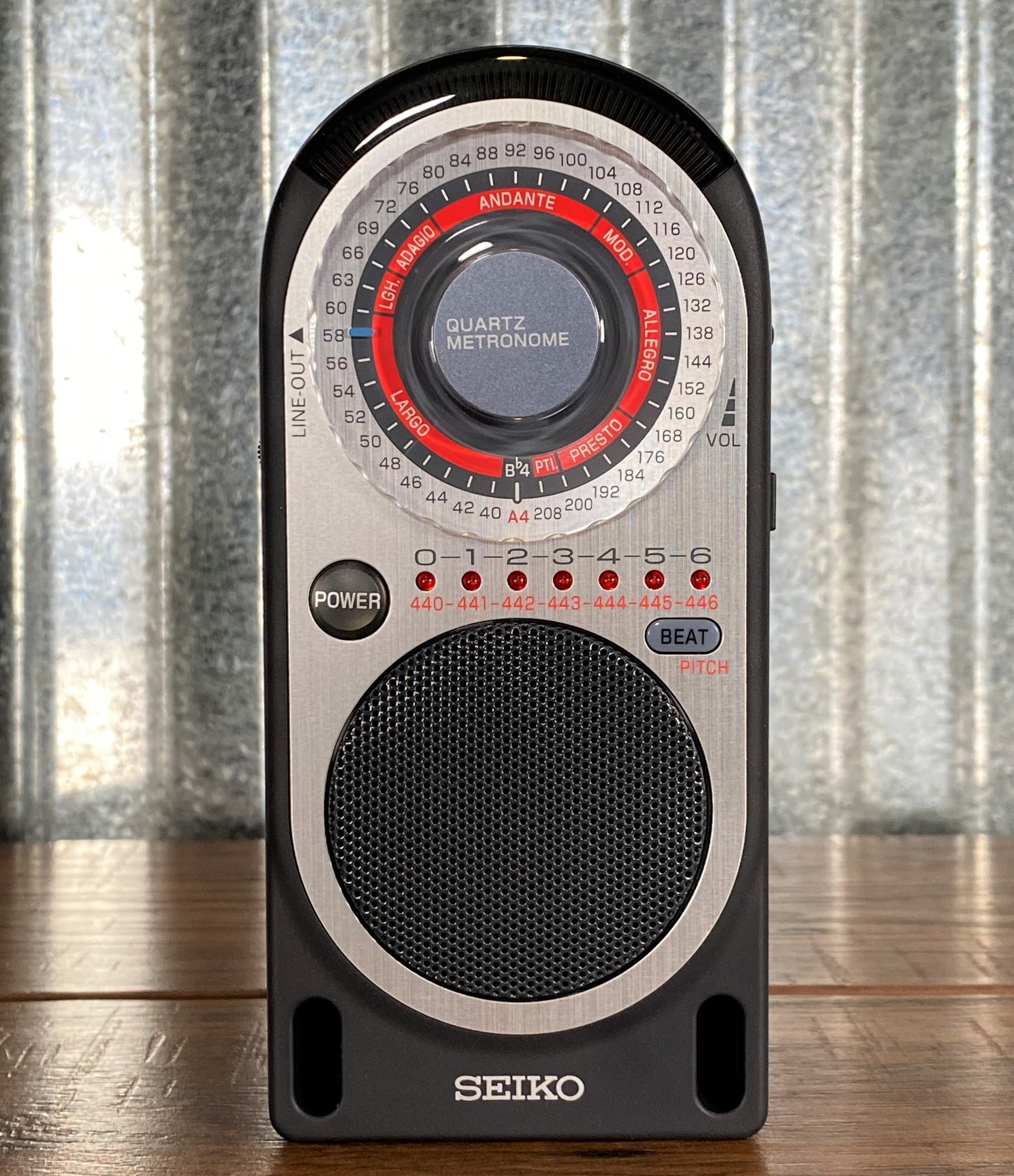 Seiko SQ70 Multi-Function Digital Metronome