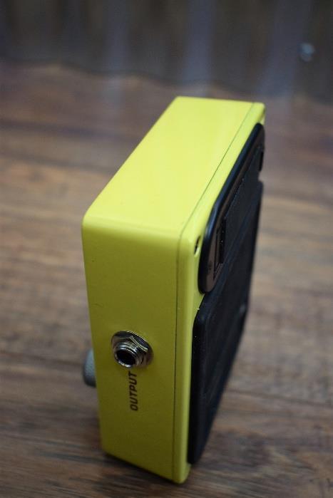 BBE Sound Opto Stomp Optical Compressor Guitar Effect Pedal & Power Supply