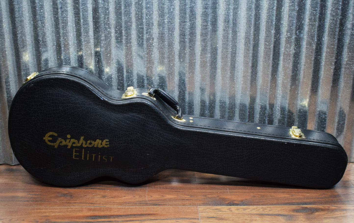 Epiphone Les Paul Standard Cherry Sunburst Guitar & Case #0278 Used