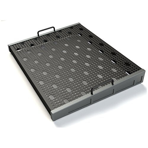 Temple Audio TRIO 21 Gunmetal Pedalboard