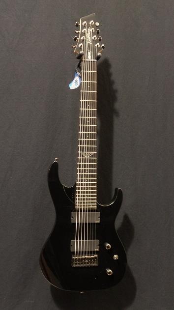 Washburn PXM18EB Parallaxe 8 String Electric Guitar #0862