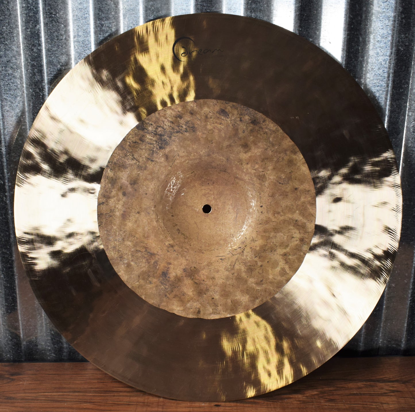 Dream Cymbals ECLPRI21 Eclipse Hybrid 21" Ride Demo