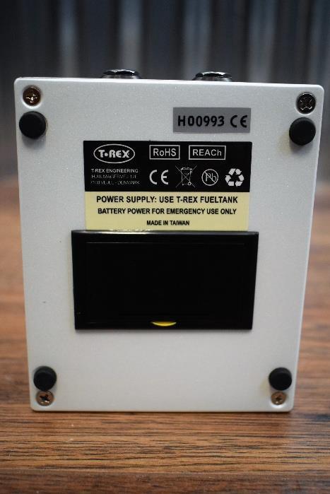 T-Rex Effect Hobo Drive Overdrive & Boost Guitar Effect Pedal #993
