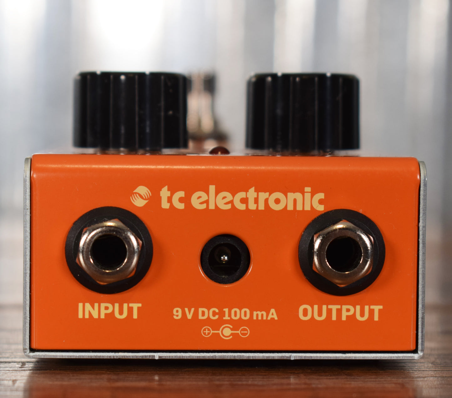 TC Electronic Iron Curtain Noise Gate Guitar Effect Pedal Used