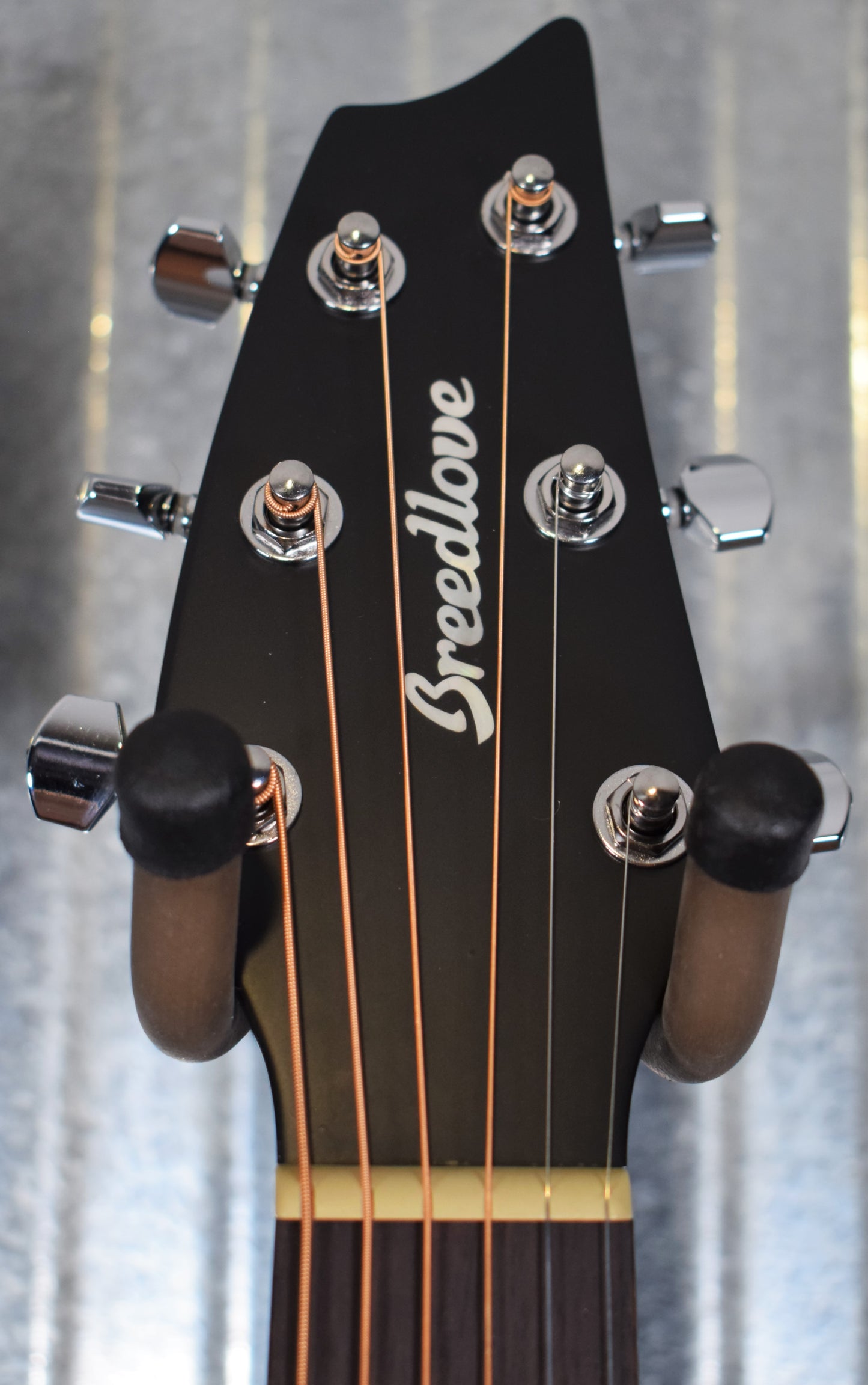 Breedlove Discovery Concert CE Satin Night Sky Acoustic Electric Guitar Blem #9385