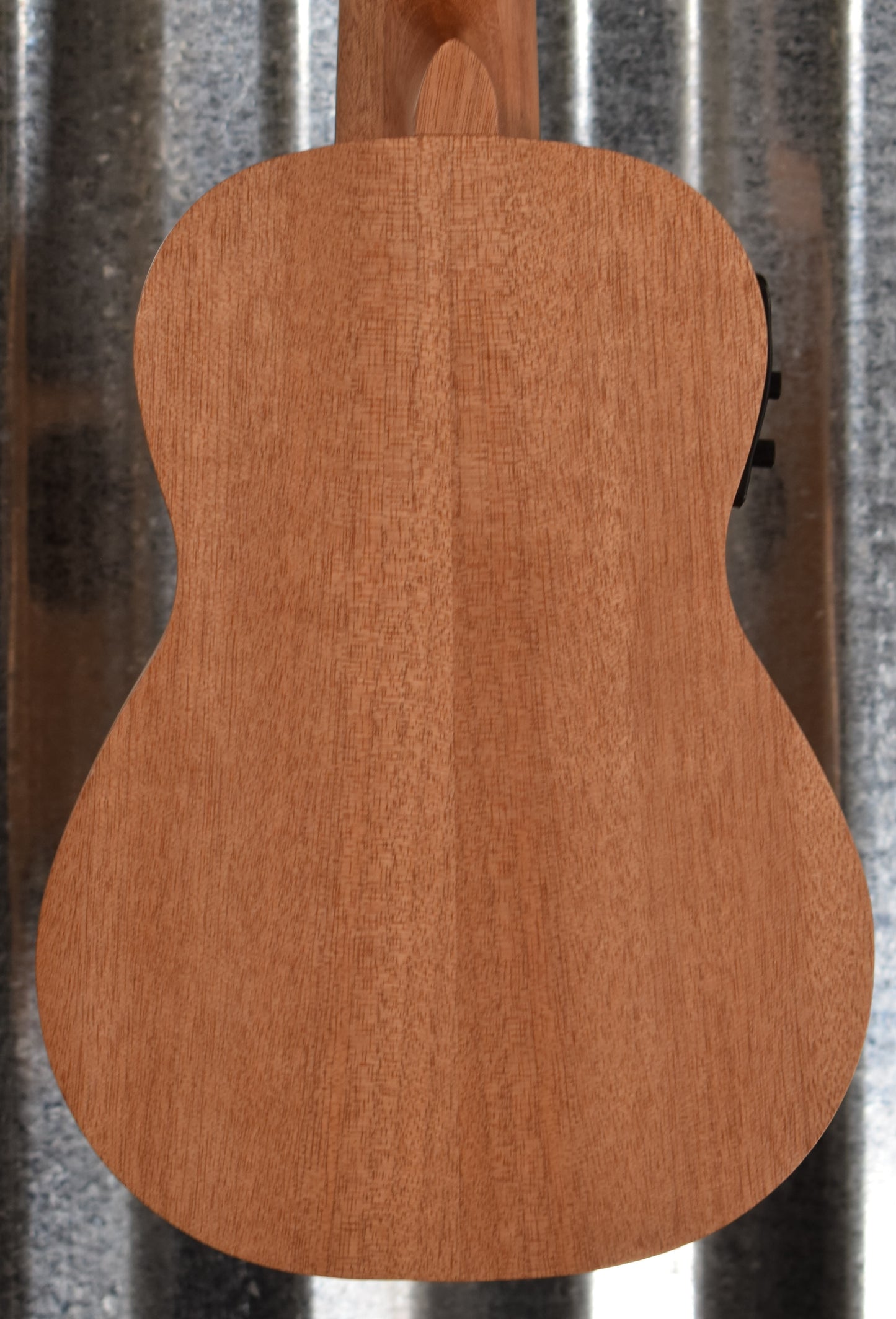 Ortega Guitars Friends Series RFU10SE Mahogany Acoustic Electric Soprano Ukulele & Bag