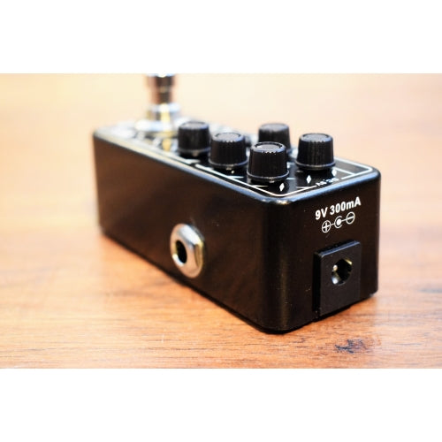 Mooer Audio Micro Preamp Cali-Dual 011 Mesa Boogie Modeling Guitar Effect Pedal