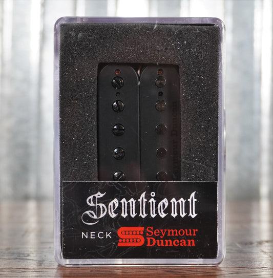Seymour Duncan Sentient Neck Humbucker Guitar Pickup Black