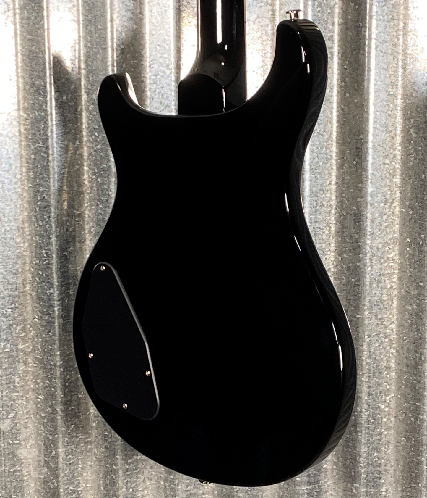 PRS USA S2 McCarty Thinline 594 Black Guitar & Gig Bag #4946