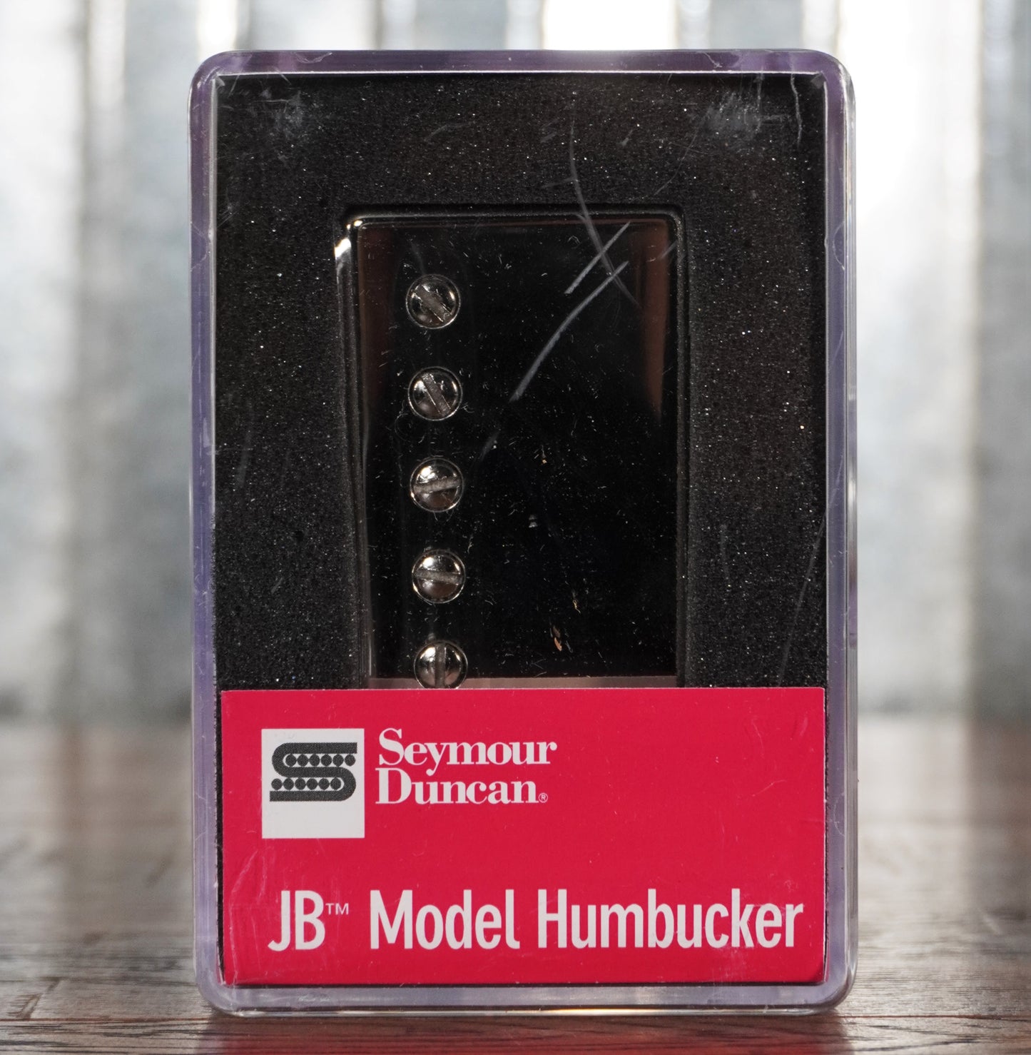 Seymour Duncan SH-4 JB Model Humbucker Guitar Pickup Nickel