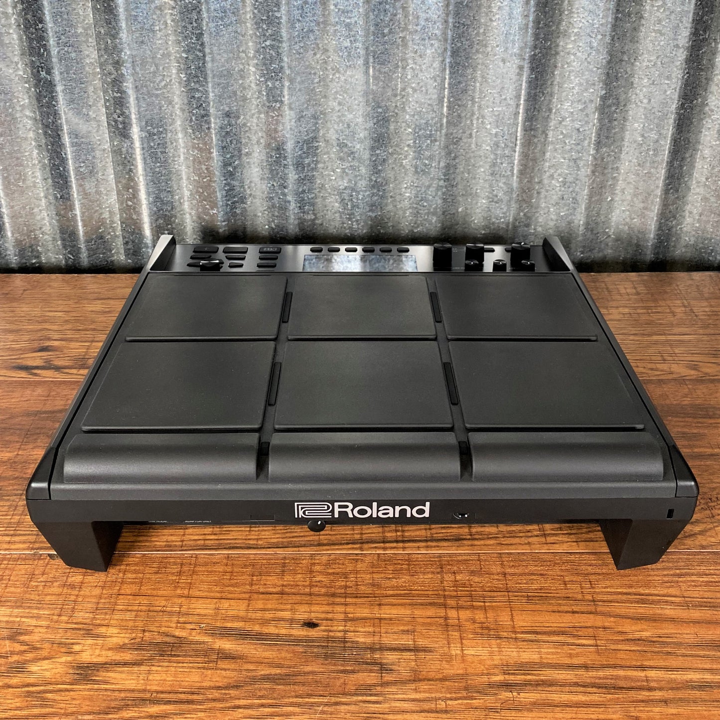 Roland SPD-SX PRO Sampling Pad Sequencer Layering Drum Machine