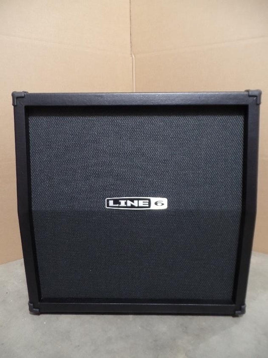 Line 6 Spider 412 300W 4x12" Celestion Stereo Guitar Speaker Cabinet #1001 *