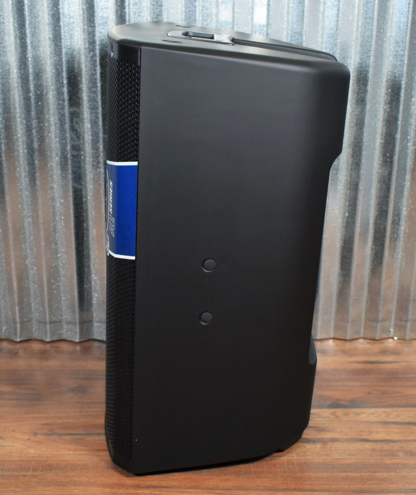 TurboSound IQ15 2500 Watt Powered 15" Two Way Loudspeaker Klark Teknik Utranet Processing