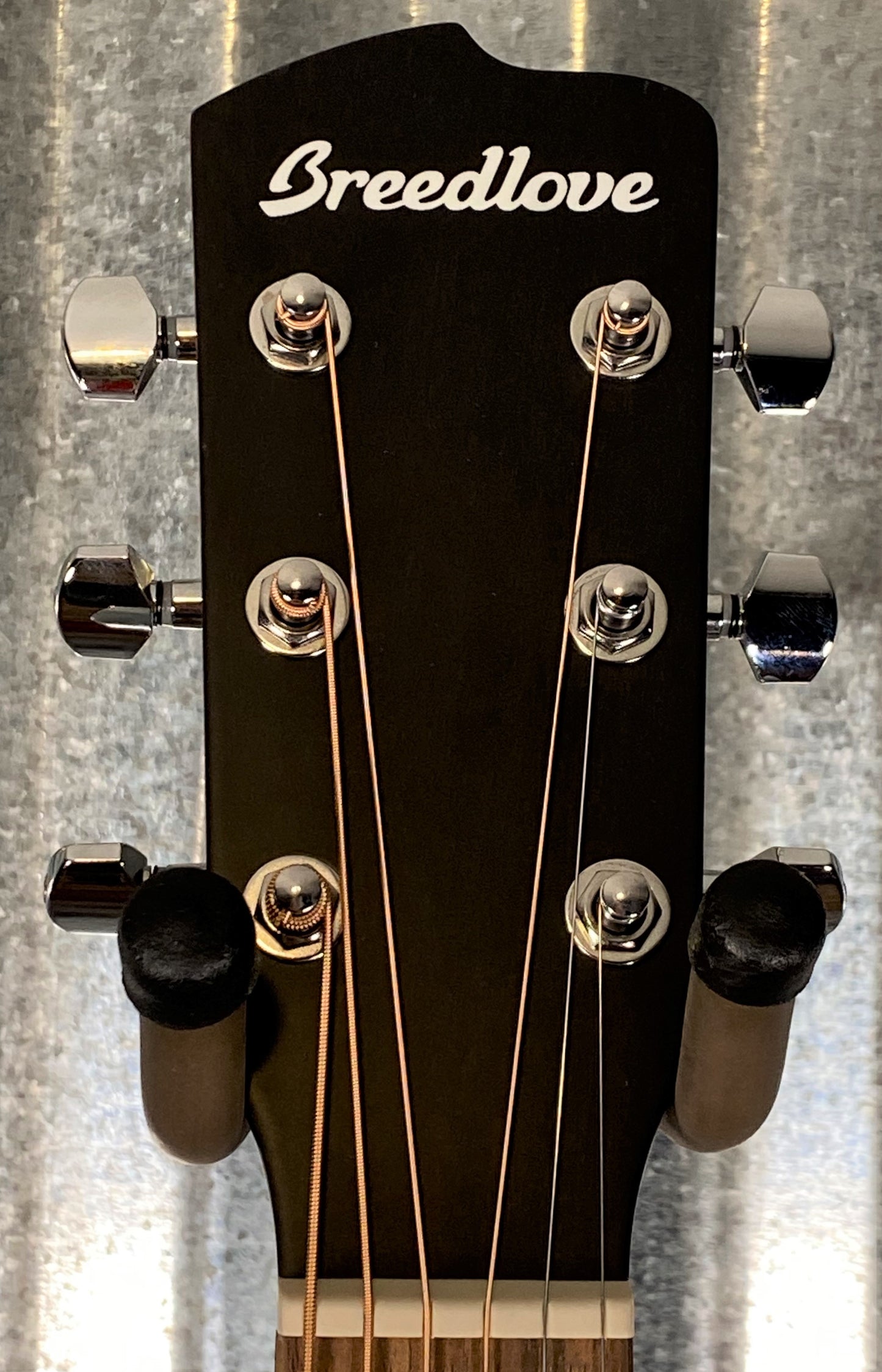 Breedlove Discovery S Concerto Edgeburst CE Spruce Acoustic Electric Guitar DSCO44CEEUAM #6701
