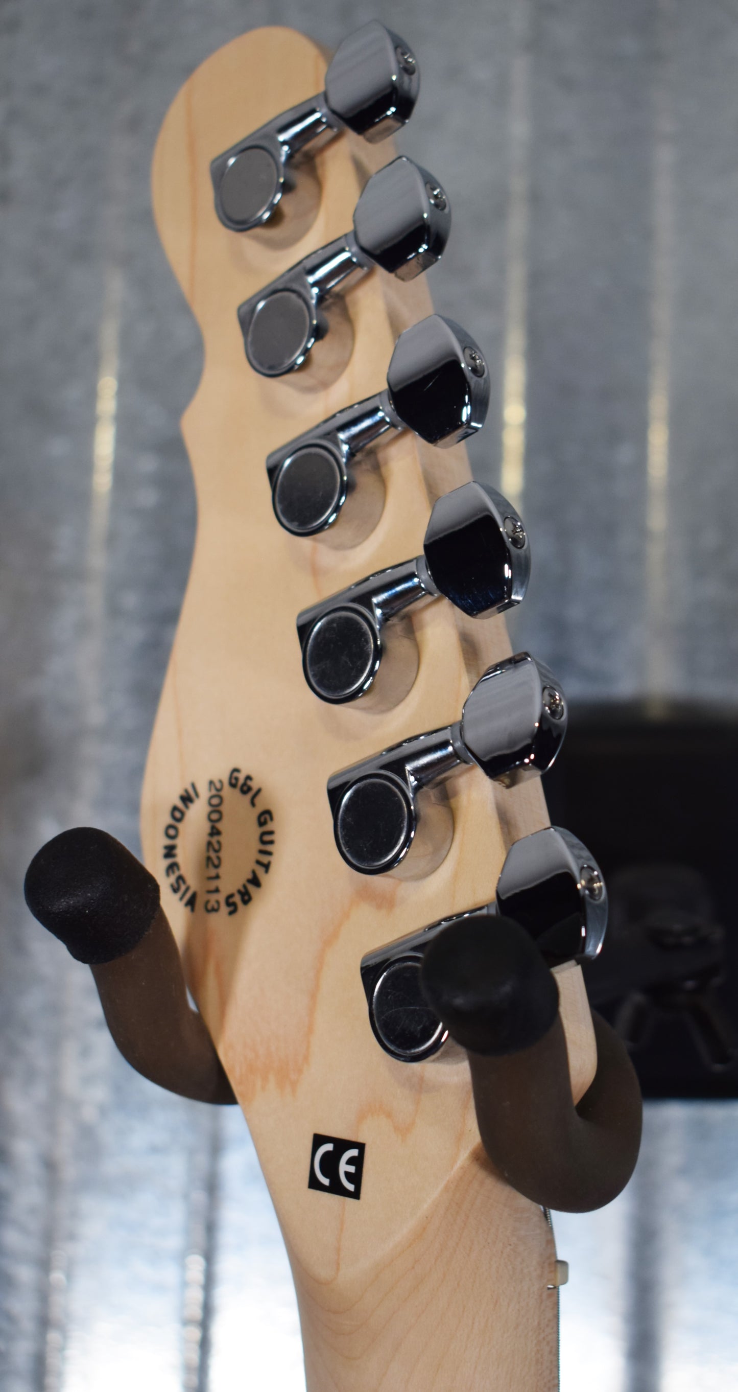 G&L Tribute ASAT Classic Natural Guitar #2113 Used