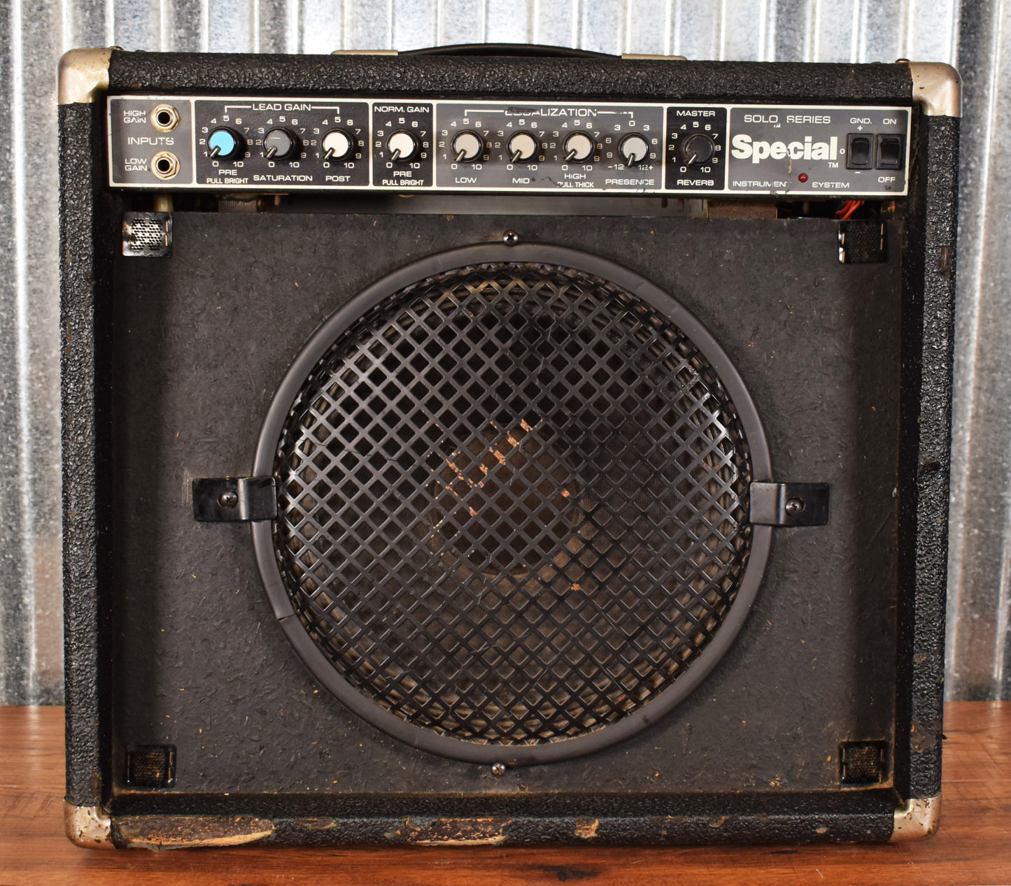 Peavey Special Solo 1x12" 300 Watt Guitar Combo Amplifier USA Used